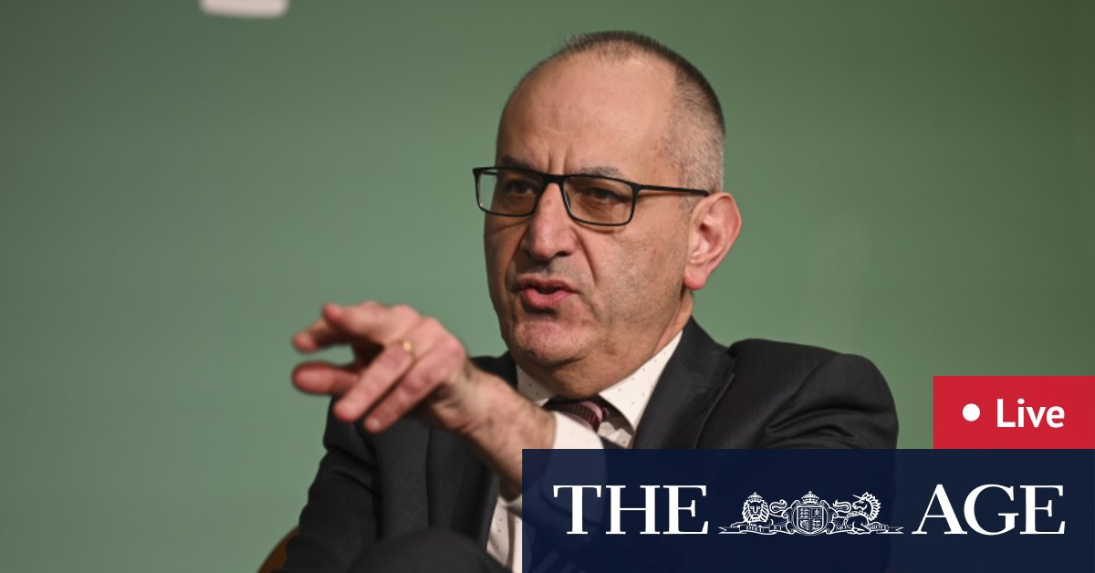 Australia news LIVE: Top public servant sent messages to Liberal powerbroker; Human rights boss wants wider COVID review - Vimarsana News