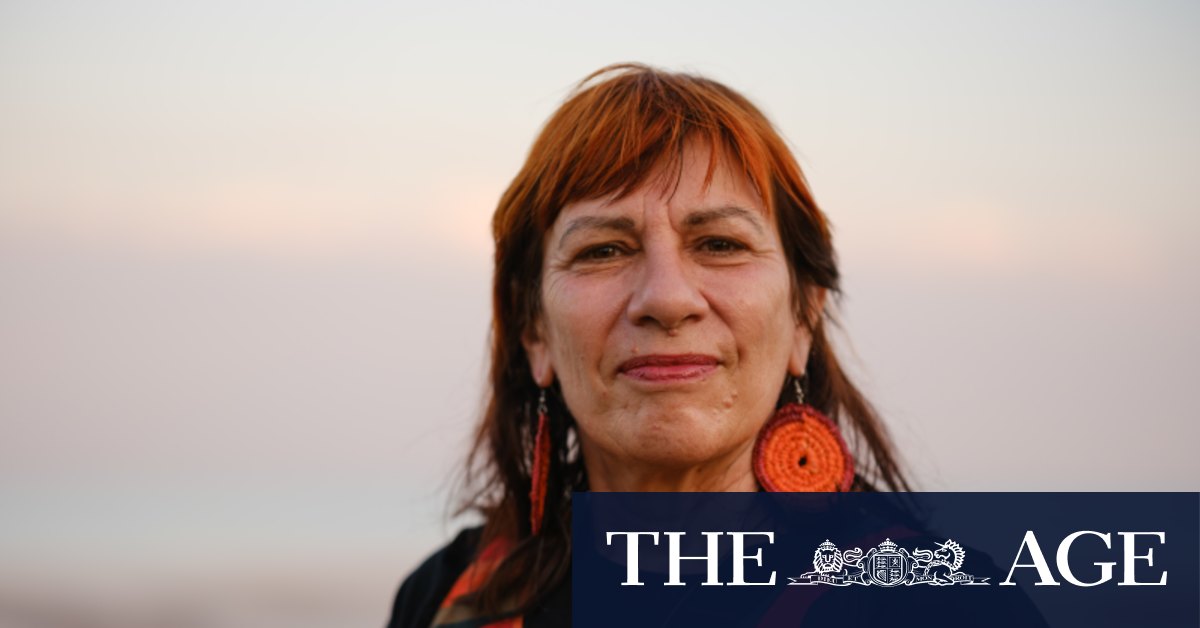 Eleven years ago, she won NSW’s most prestigious book prize. She just did it again
