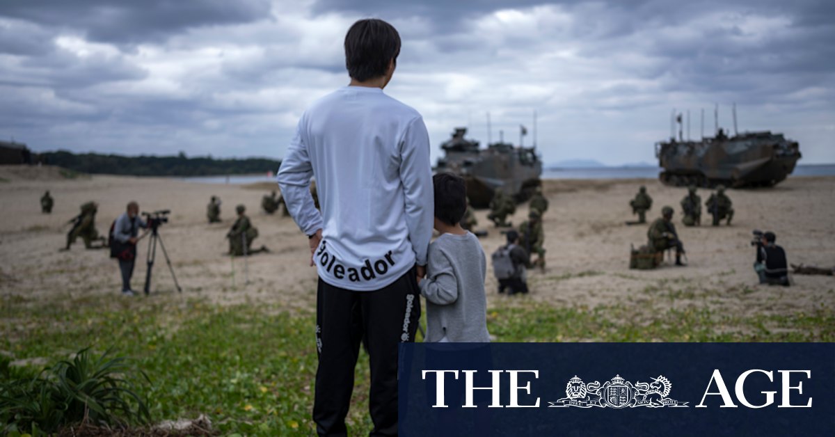 Japan wants a stronger military but where will it find the troops? - Vimarsana News