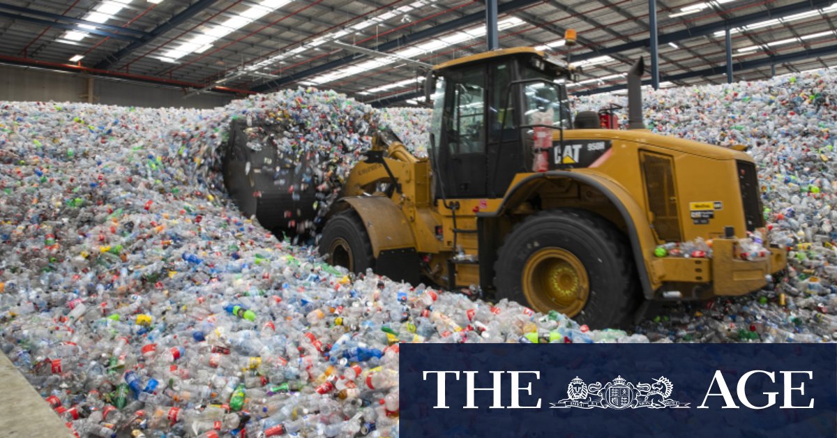 Recycling Victoria Singleuse plastics to be banned across Victoria by