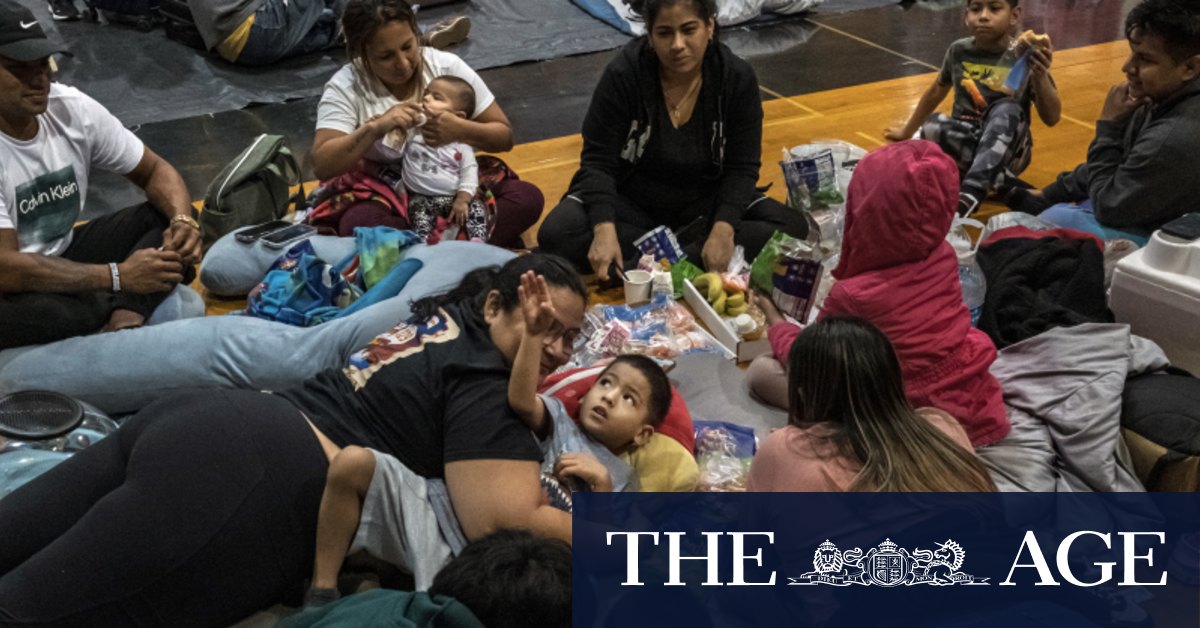 ‘Being preyed on’: Musk, Trump and MAGA mislead the desperate in disaster ...
