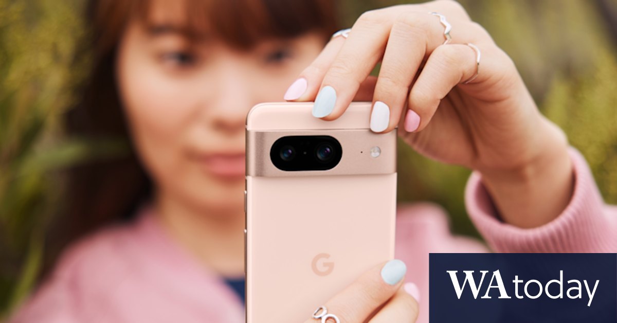 Google's new Pixel 8s go toe-to-toe with Apple iPhones - Vimarsana News