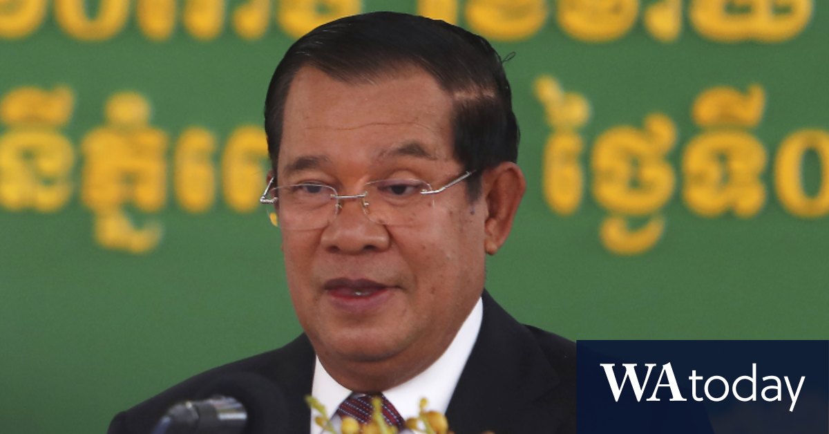 Cambodia’s Hun Sen links sub pact to Australia’s concerns for Ream naval baseLoading 3rd party ad contentLoading 3rd party ad contentLoading 3rd party ad contentLoading 3rd party ad content
