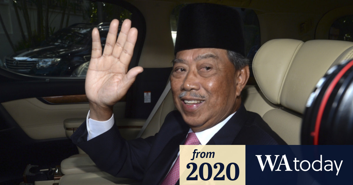 Malaysian king to appoint Muhyiddin Yassin as the new ...
