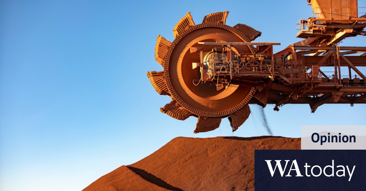 China is flexing its muscles as a new era dawns for iron ore