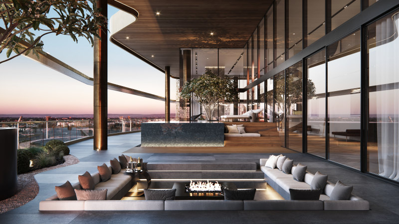 This Is What 17 Million Gets You At The Top Of Perth S Western Suburbs