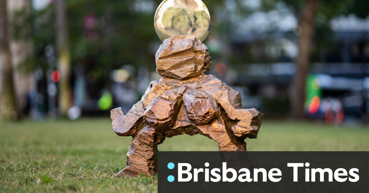 'Giant monument to the female form': Brisbane's five-tonne bronze - Vimarsana News
