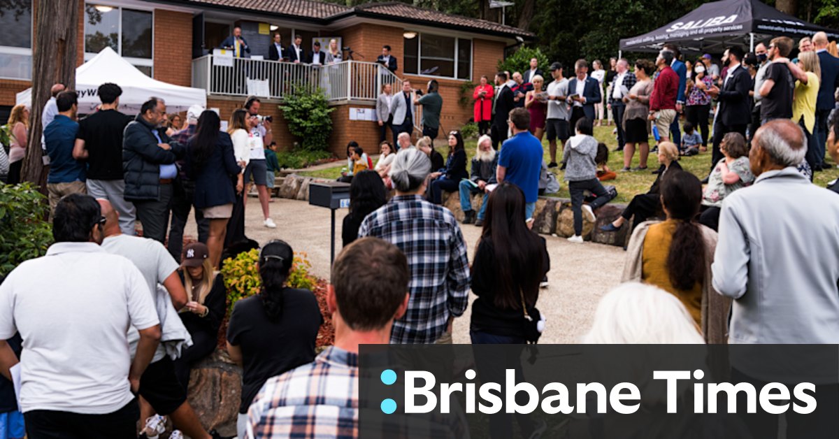 Australia property: First home buyers face less competition in 2023 as house prices fall and interest rates rise - Vimarsana News