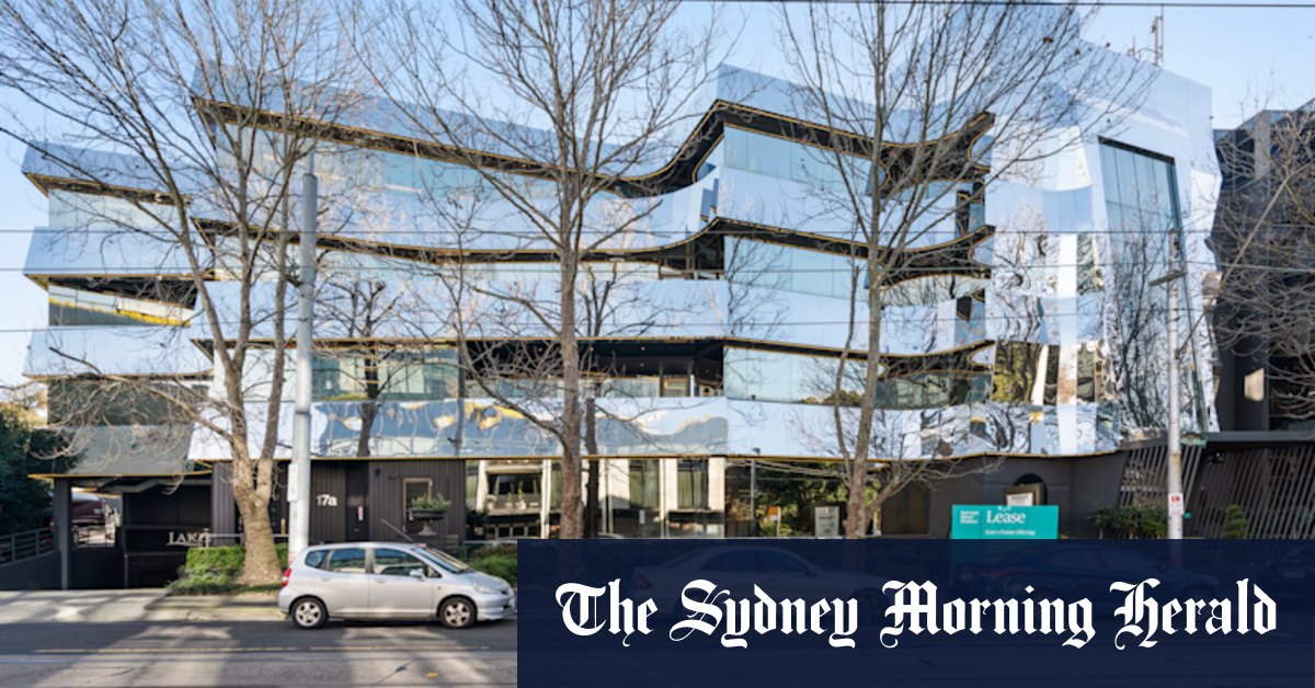 Melbourne commercial property: NAB branch quickly back on the market - Vimarsana News