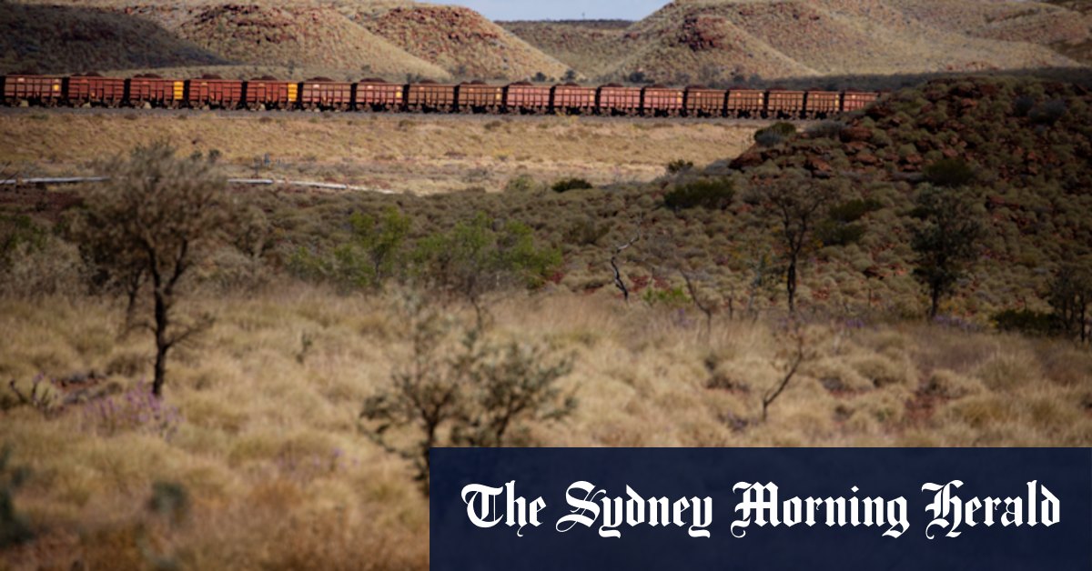 Rio Tinto and China's Baowu commit to $2b Pilbara iron ore expansion - Vimarsana News