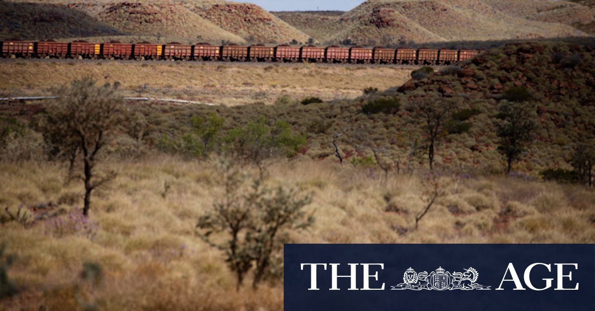 Rio Tinto and China's Baowu commit to $3b Pilbara iron ore expansion - Vimarsana News