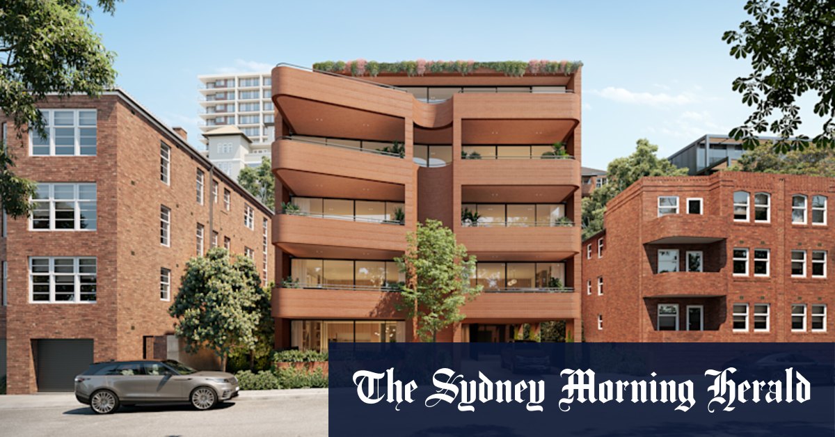 Sydney residential blocks bulldozed for less luxury apartments - Vimarsana News