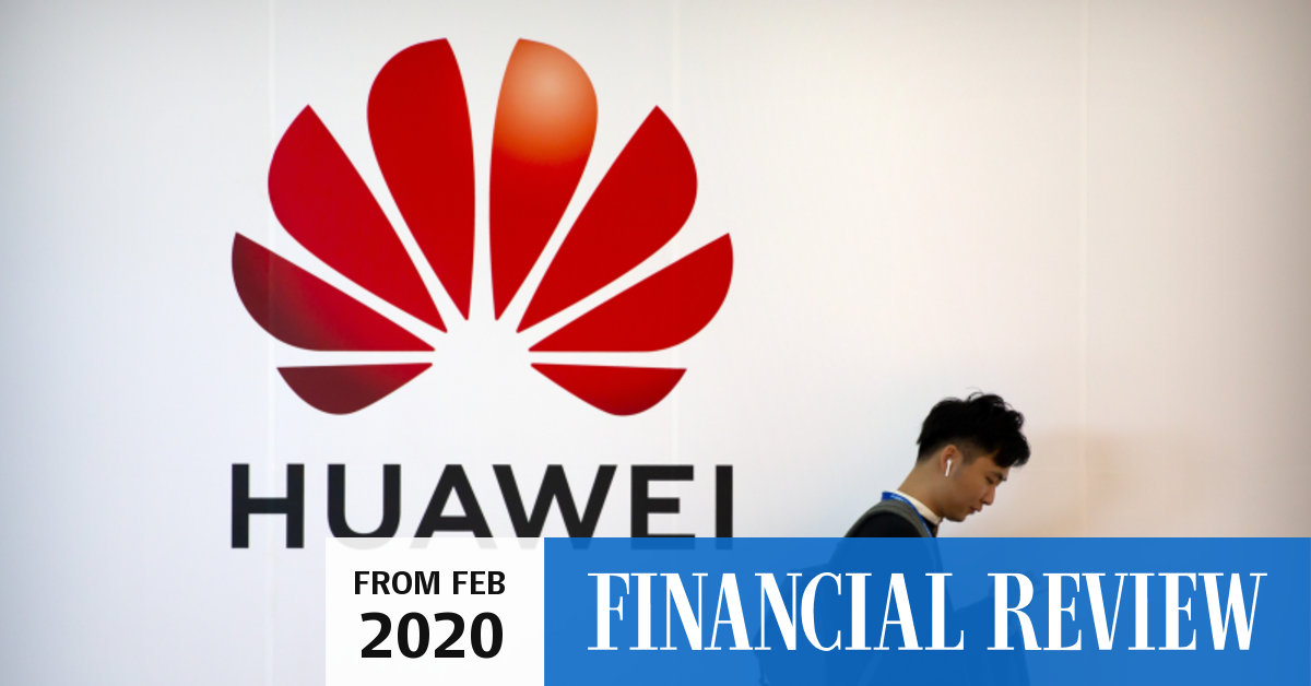 Us Accuses China S Huawei Of Stealing Tech From Six Companies
