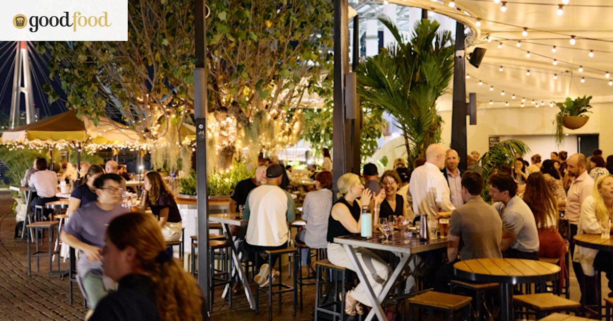 Riverbar reopens in Brisbane