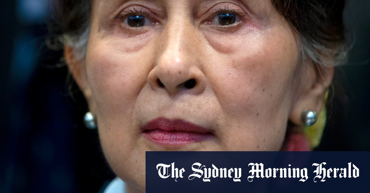 Aung San Suu Kyi sentenced to four years' jail by Myanmar's junta - Vimarsana News