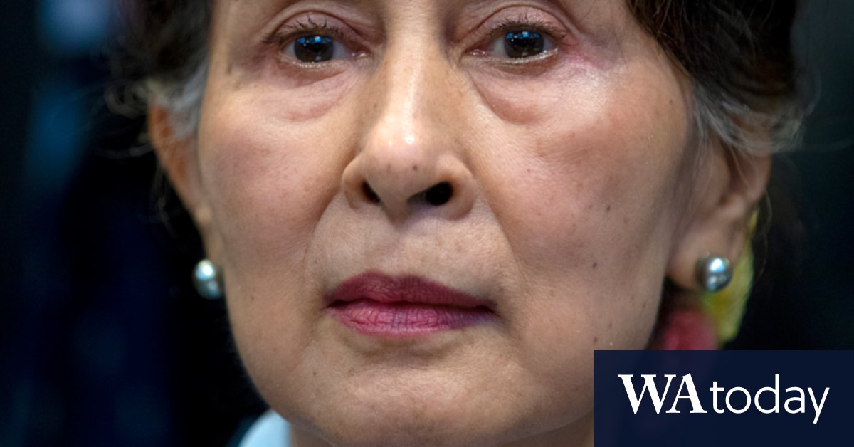 Aung San Suu Kyi sentenced to four years' jail by Myanmar's junta - Vimarsana News