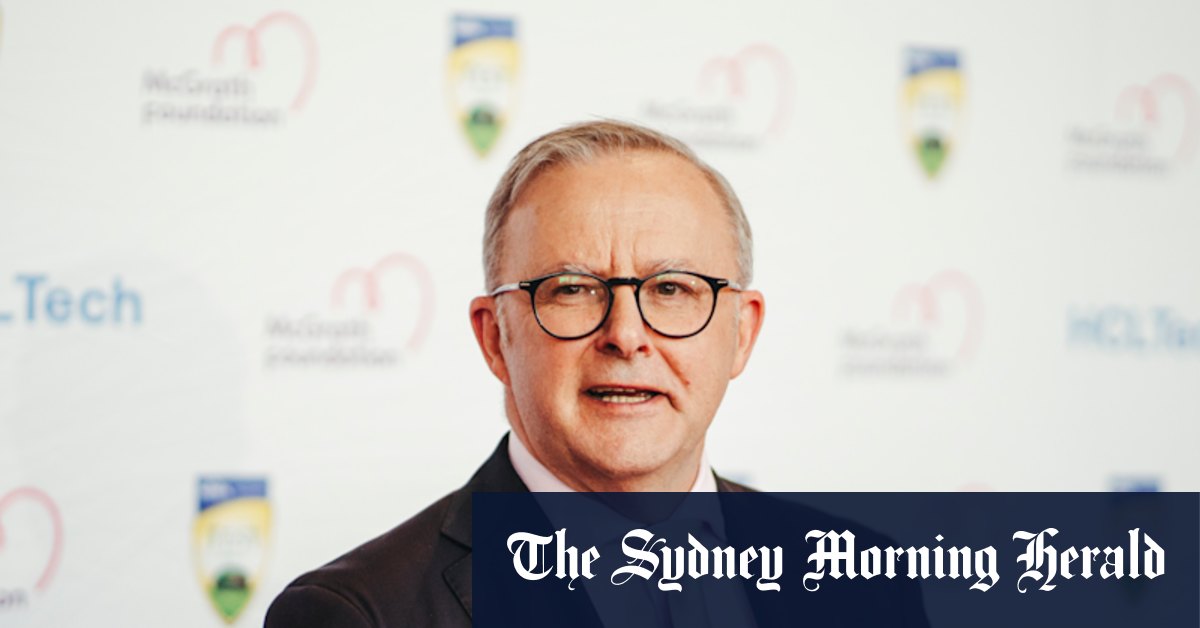 Sydney residential property: Build higher density along Parramatta Road, prime minister says - Vimarsana News