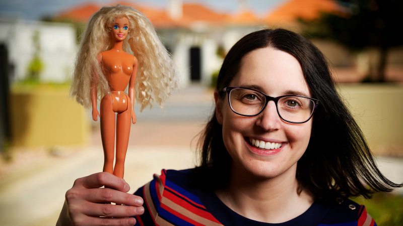 Girls think their vulvas should look like Barbie’s. These experts want to change that