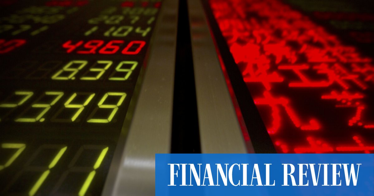 US stocks retreat as Amazon stokes big-tech concern