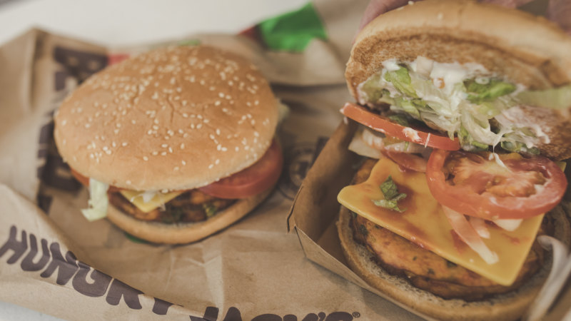 Hungry Jack S Grilled Over 6 An Hour Christmas Holiday Path