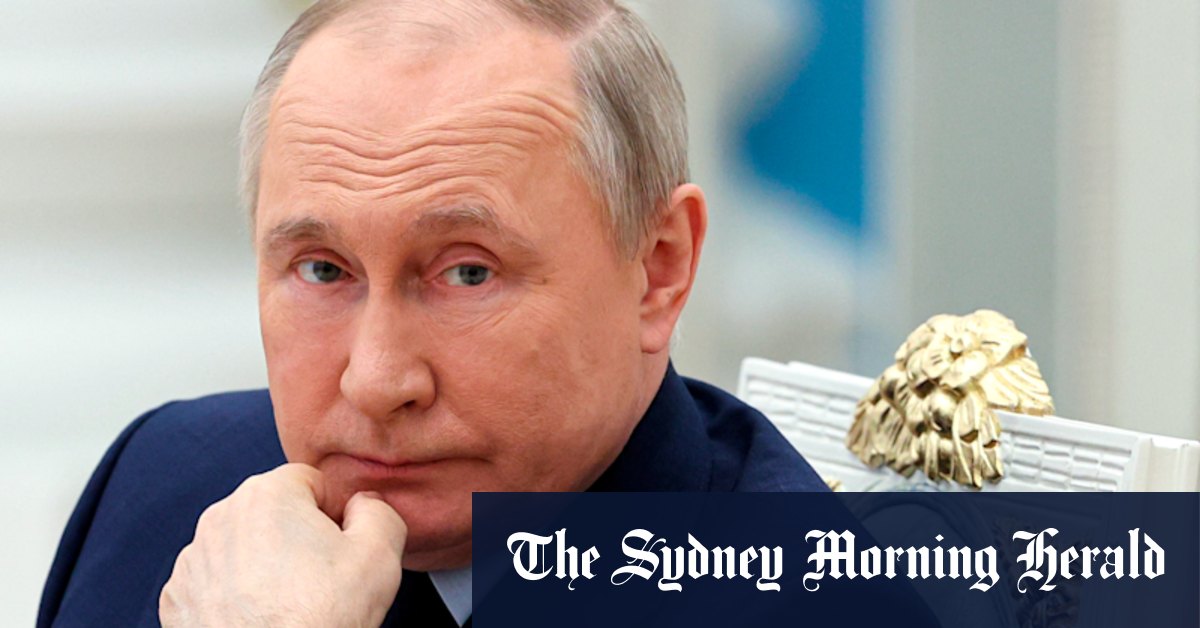 Russia-Ukraine war: UK targets Putin's 'shady network' as British political class reckons with Russian money - Vimarsana News