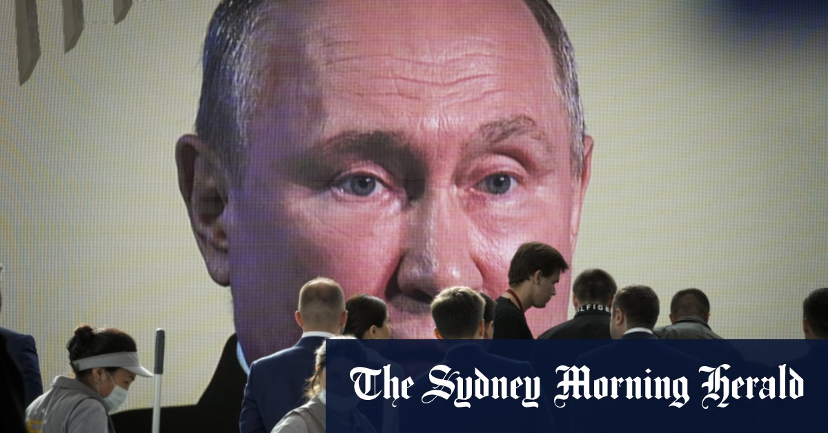 A weakened Putin does not make the world safer - Vimarsana News