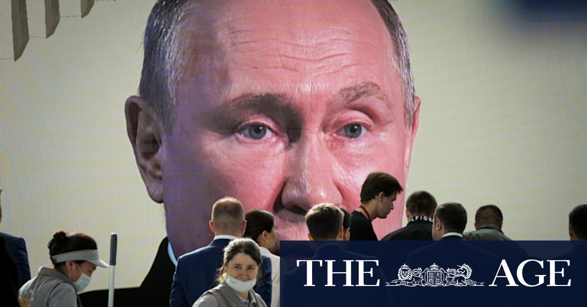This world is more dangerous with a wounded Putin - Vimarsana News