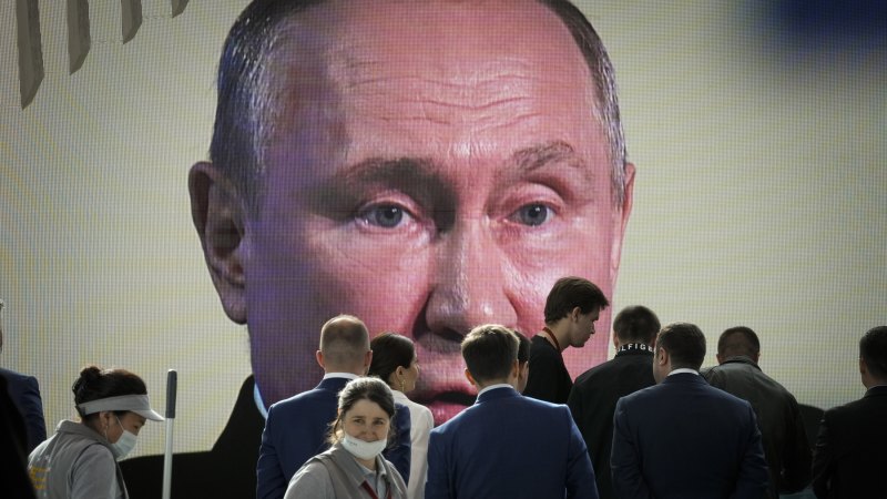Zayıflamış bir Putin dünyayı daha güvenli yapmaz