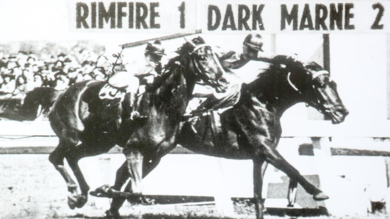 Flashback The Remarkable Story Of The 1948 Melbourne Cup Winner