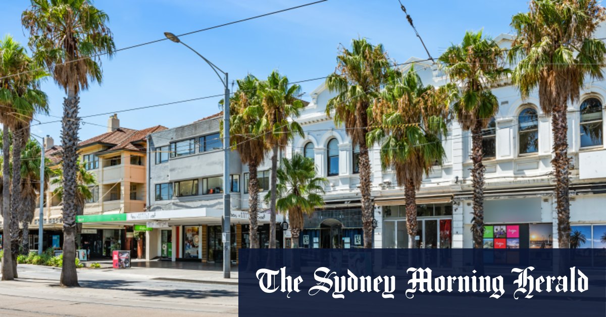 Landmark St Kilda holding for sale as renaissance beckons - Vimarsana News