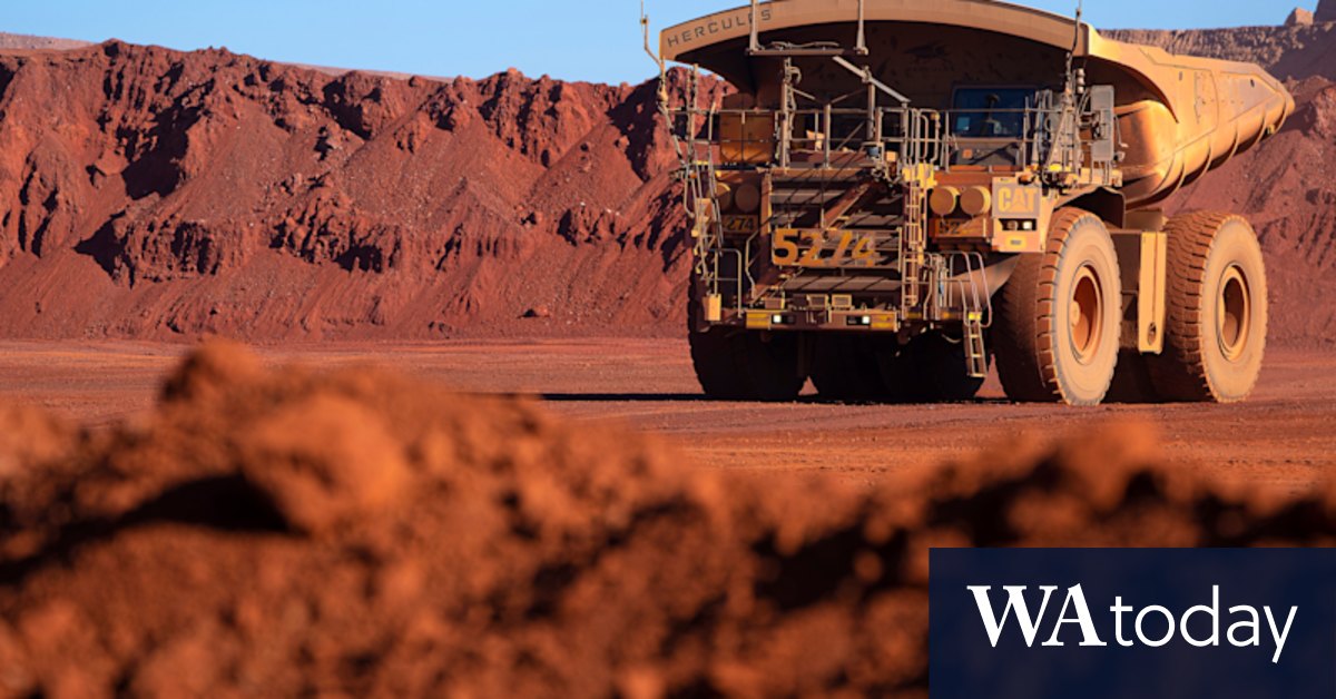 BHP profits take a hit as prices fall for Australia’s mining exports