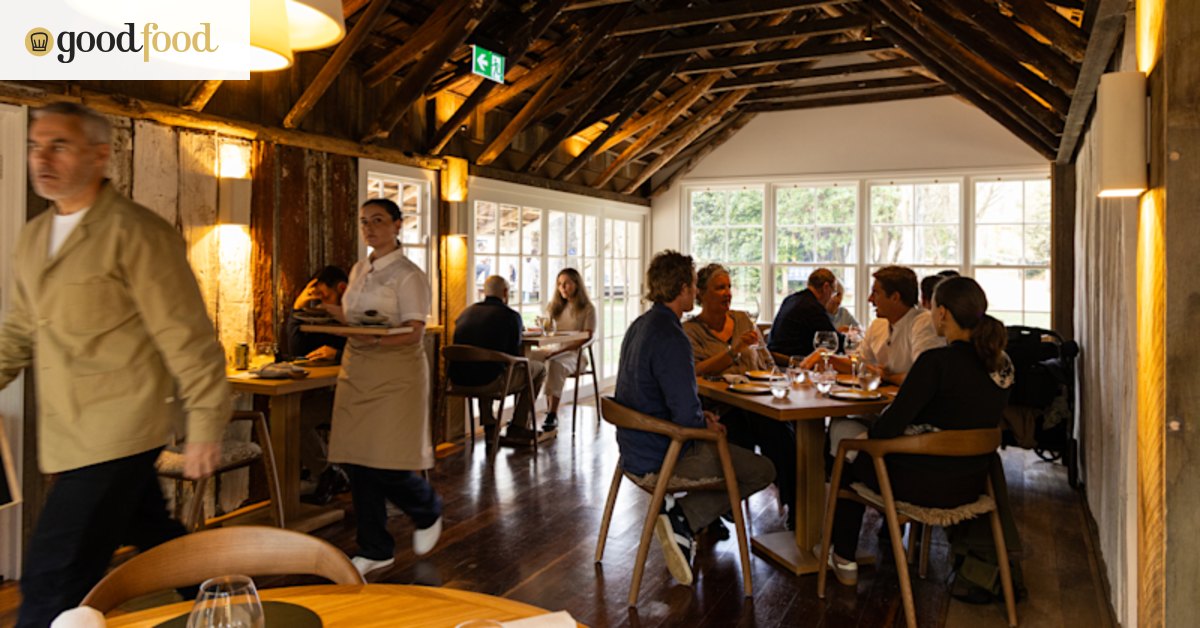 SMH Good Food Guide 2027 New Restaurant of the Year: Three Blue Ducks ...