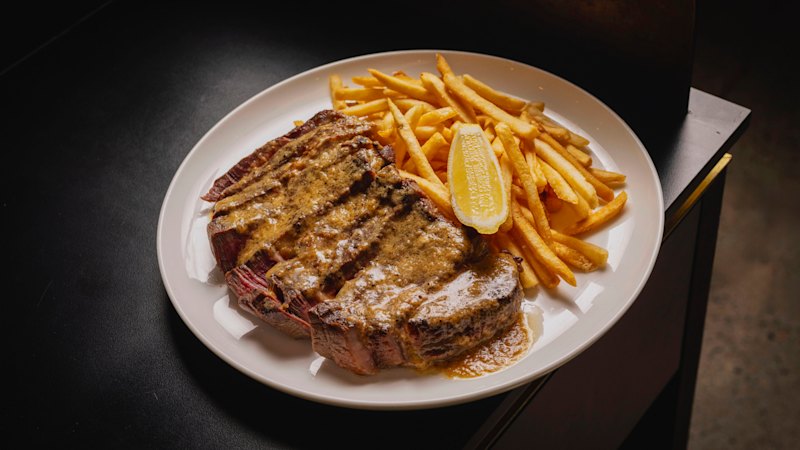 Sydney restaurants offer steak frites specials daily, including bottomless options