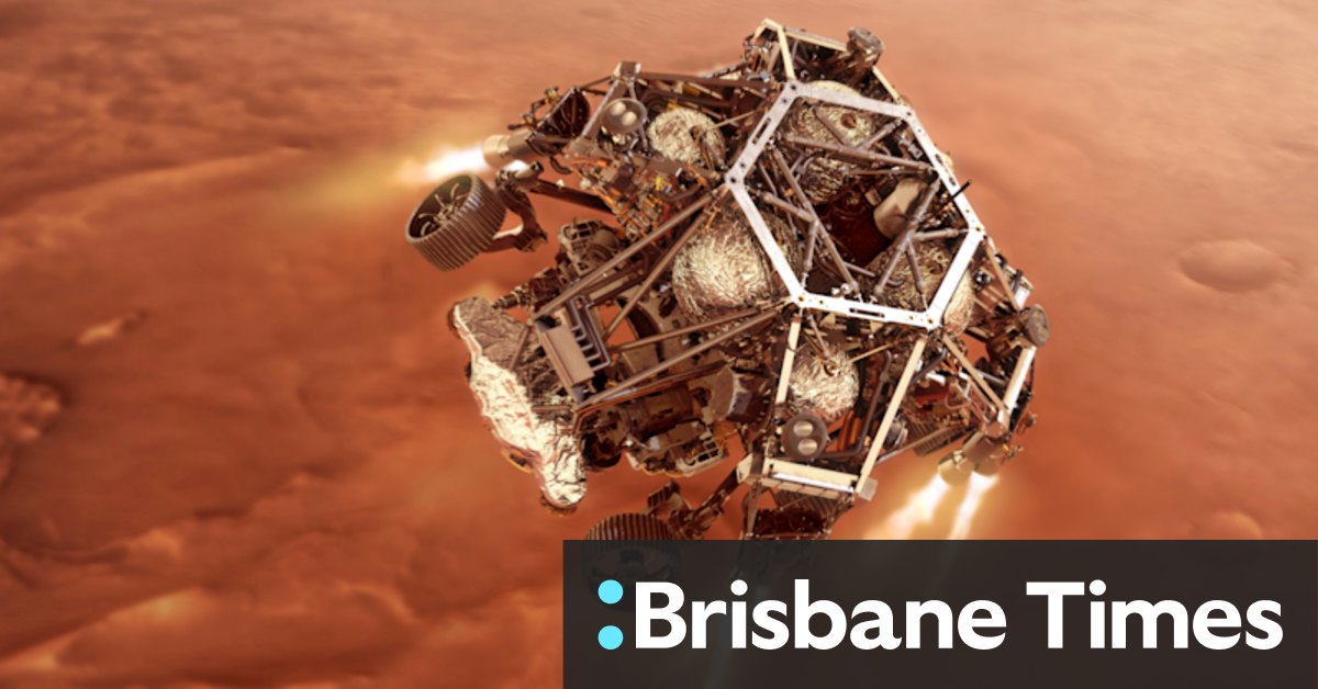 Mars mission: three robotic spacecraft set to arrive at red planet this month - Vimarsana News