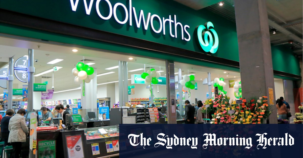 Woolies changes delivery subscription terms because of higher costs - Vimarsana News