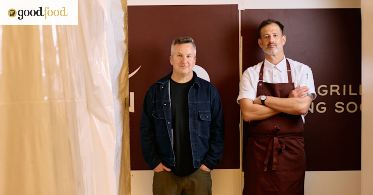 Melbourne game-changers announce ambitious first Brisbane restaurant