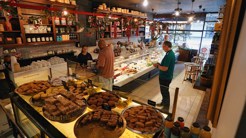 A Golden Jubilee and ‘another 50 to go’: The enduring soul of Bridge Road’s favourite deli