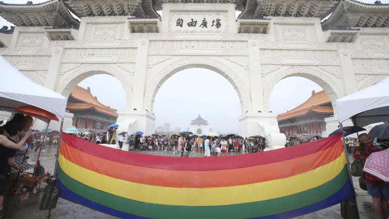 Thailand Moves To Legalise Same Sex Unions