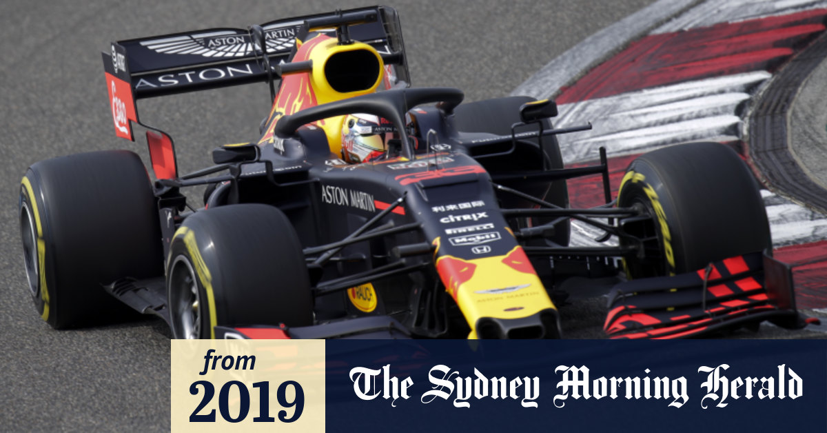 Verstappen Lets Rip After Missing Out On Final Qualifying Lap