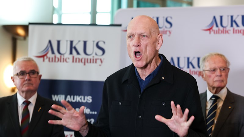 AUKUS makes Australia a nuclear target, top experts warn