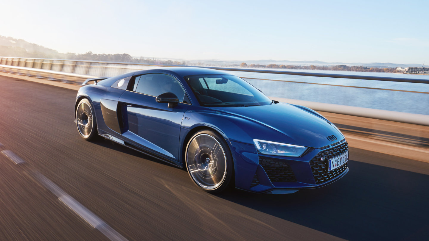 Audi R8 Coupe V10 Performance Quattro Review The Beast Is Back 13 l/100km co₂ emissions, combined*: audi r8 coupe v10 performance quattro
