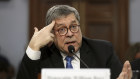 US Attorney General William Barr.