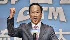 Terry Gou, the billionaire founder of Foxconn, is the third opposition candidate for president in January. 