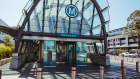 Macquarie Park Metro station.