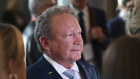 Fortescue Metals Group executive chairman Andrew Forrest.