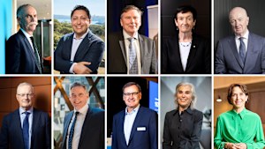 Business’s biggest names are backing a royal commission into the Bondi terror attack.