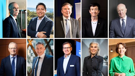 Business’s biggest names are backing a royal commission into the Bondi terror attack.