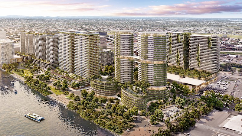 Queensland calls for skilled migrants to help build 13 luxury towers