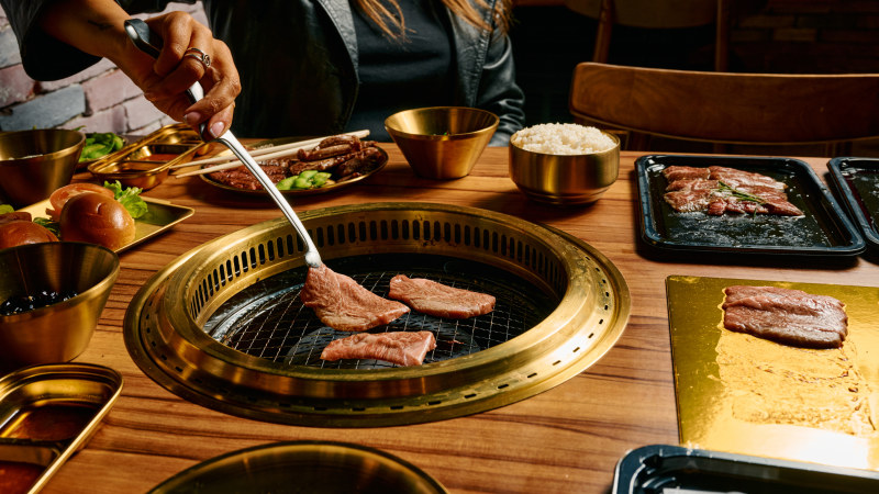 The restaurants changing what we know about Korean cuisine