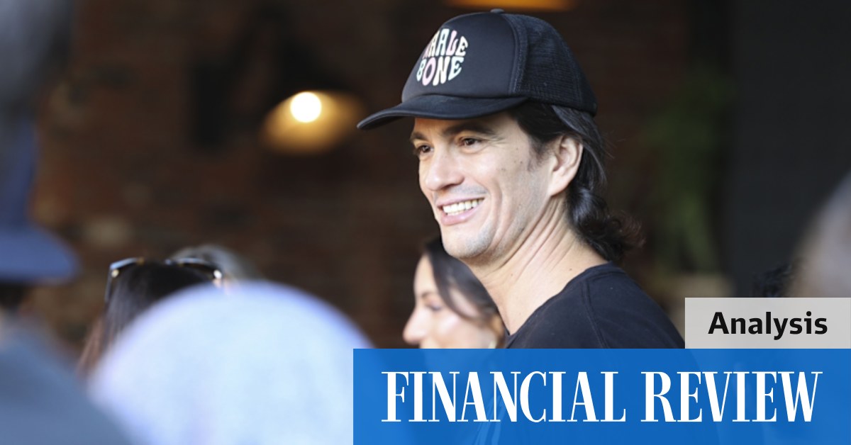 The VC-fuelled comeback of WeWork founder Adam Neumann - Vimarsana News